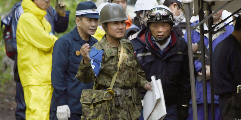 (Kyodo/Ap Images)