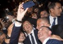 Matteo Renzi dice di essere abituato ai fischi