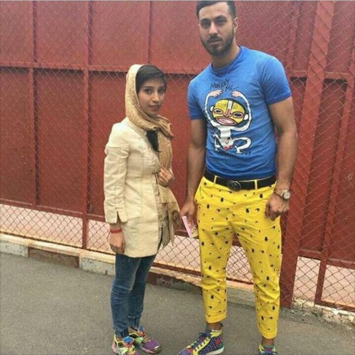 Se sei un calciatore iraniano, lascia perdere SpongeBob