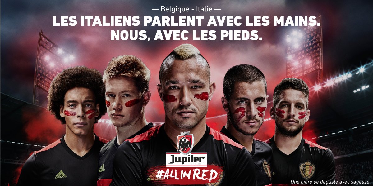 La prossima volta anche meno, Belgio