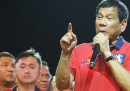 Il presidente delle Filippine vuole dare una medaglia a chi spara agli spacciatori