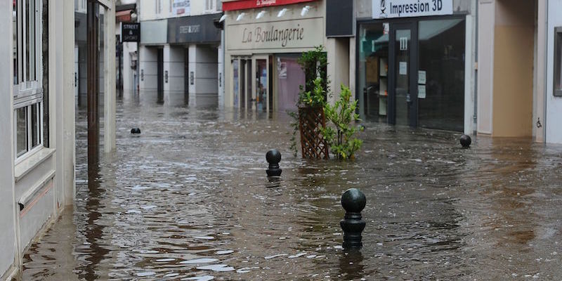Montargis, 1 giugno 2016
(GUILLAUME SOUVANT/AFP/Getty Images)