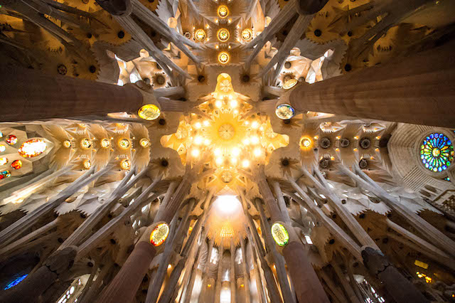 Sagrada Familia Enters Final Construction Phase