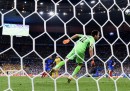 Il gran gol di Dimitri Payet nella prima partita degli Europei