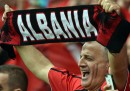 Svizzera-Albania degli Europei di calcio, come vederla in streaming o in tv