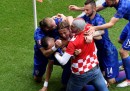La Croazia ha battuto la Turchia