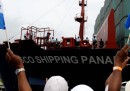 I guai del nuovo Canale di Panama
