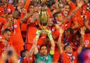 Il Cile ha vinto la Copa America