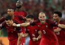 Il Portogallo è in semifinale agli Europei