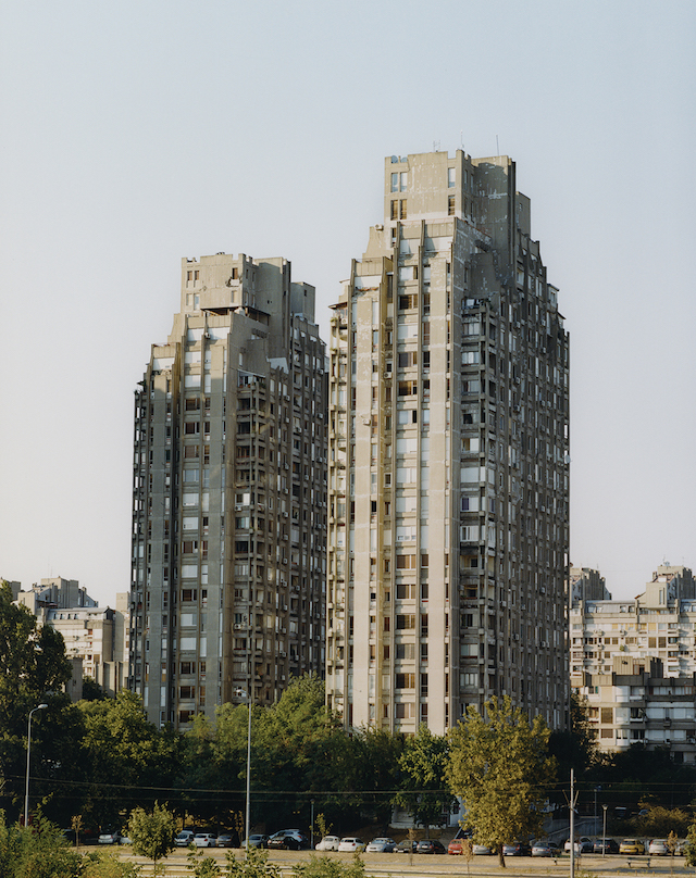 brutalismo belgrado