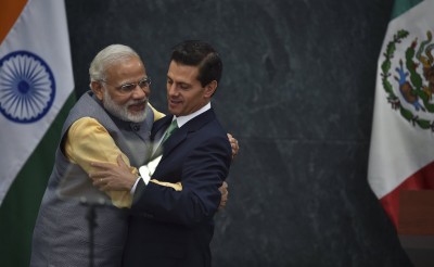 Città del Messico, Messico