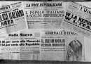 Sette storie sul referendum del 2 giugno 1946