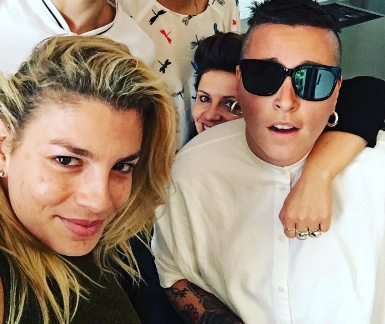 La risposta di Emma Marrone ai troll di Instagram