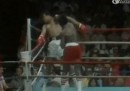 Una gif che mostra in pochi secondi quanto era forte Muhammad Ali