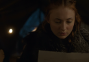 Che cosa ha scritto Sansa Stark in quella lettera