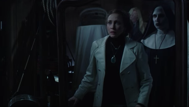 Il trailer italiano del nuovo”The Conjuring”