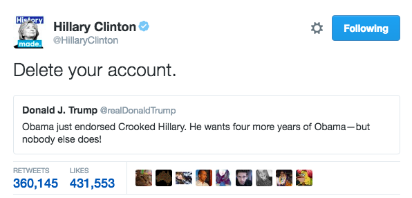 Come si risponde a Donald Trump