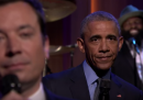 Obama canta i risultati della sua presidenza come un "lento sexy"