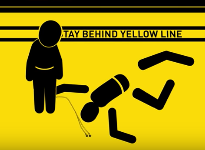 Come non morire nella metropolitana di Los Angeles