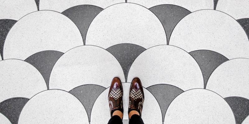 Tate Modern Museum, Londra
London Floors