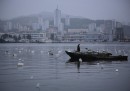 Wonsan, Corea del Nord