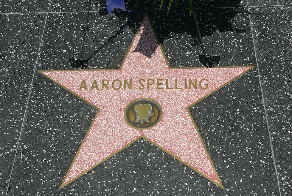 stella aaron spelling