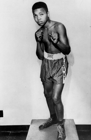 Ali Birthday Boxing