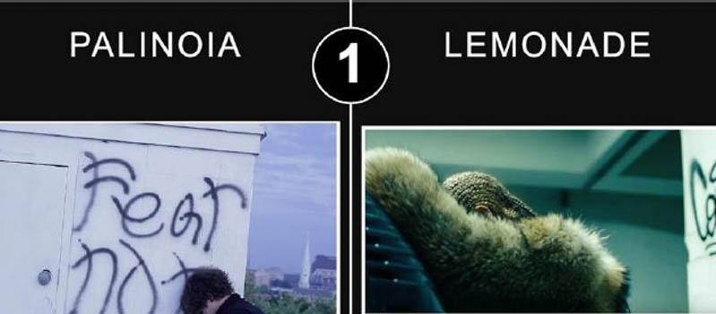 Un tizio dice che Beyoncé gli ha copiato Lemonade