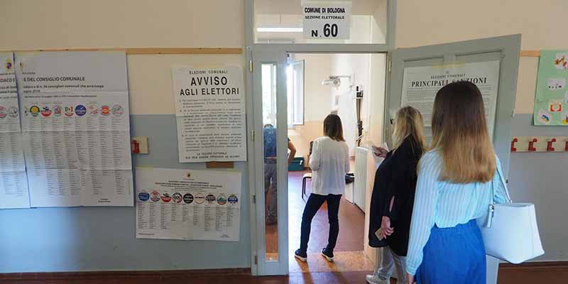 Elezioni Bologna: si va al ballottaggio