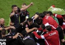 L'Albania ha battuto la Romania
