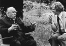 Bruce Dern e Alfred Hitchcock