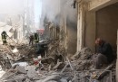 Aleppo, Siria