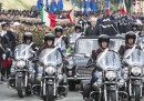 Le foto della parata per la Festa della Repubblica