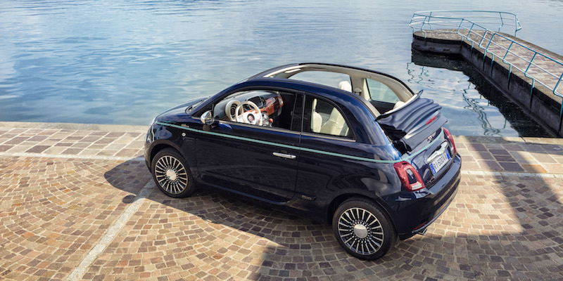 Fiat 500 Riva