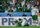 L'Irlanda ha battuto l'Italia
