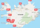 Il problema dell'Islanda con Airbnb