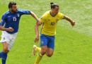 Italia-Svezia, come vedere la partita in tv e in streaming