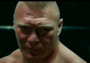 Il wrestler Brock Lesnar tornerà a combattere per la UFC