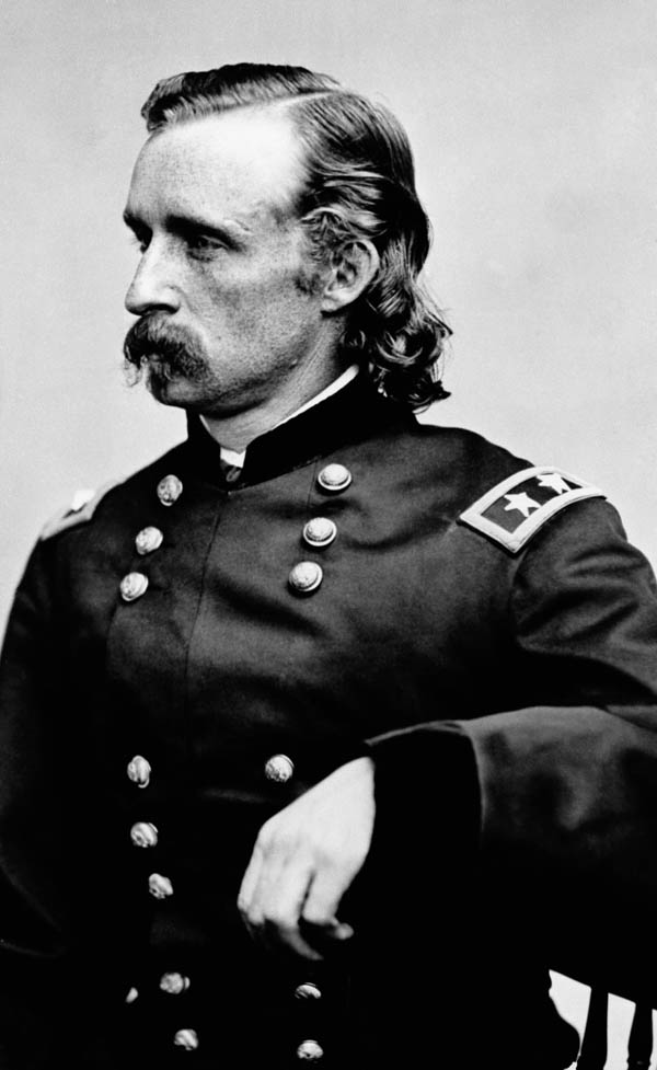 General George Armstrong Custer