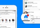 Facebook ha rifatto la sezione "Home" di Messenger