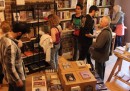 A Istanbul c'è una libreria per i rifugiati siriani