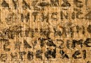 Il papiro sulla moglie di Gesù probabilmente è un falso