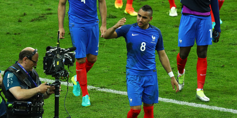 Dimitri Payet (Paul Gilham/Getty Images)