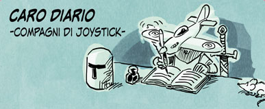 Compagni di joystick