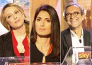 Elezioni Roma: Raggi e Giachetti andranno al ballottaggio