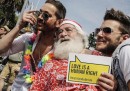 Le foto del Gay Pride a Roma