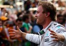Rosberg ha vinto il Gran Premio d'Europa di Formula 1