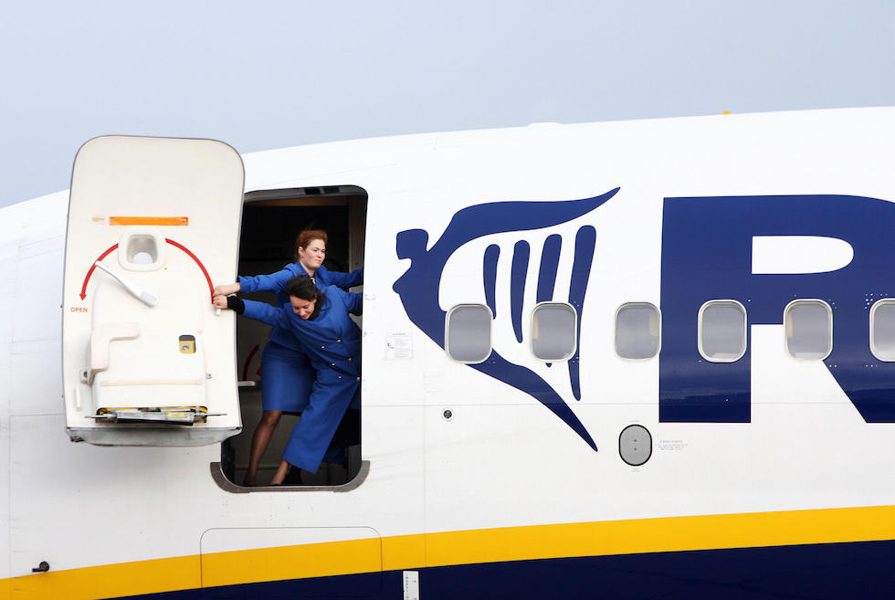 Ryanair