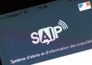 Il governo francese ha fatto un'app di allerta per gli attentati
