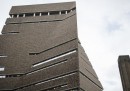 Il nuovo edificio della Tate Modern di Londra